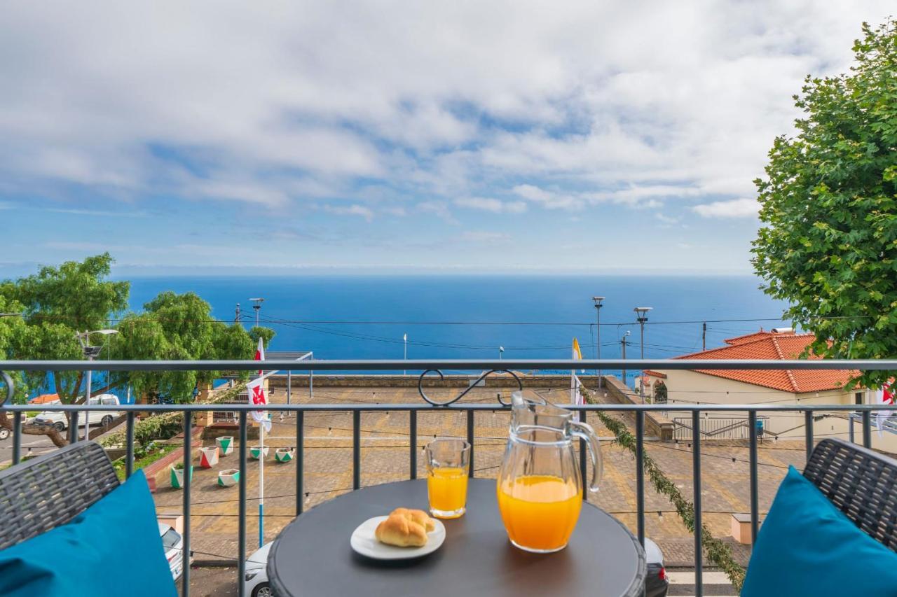 Intelsol Calheta Apartments By An Island Apart Esterno foto