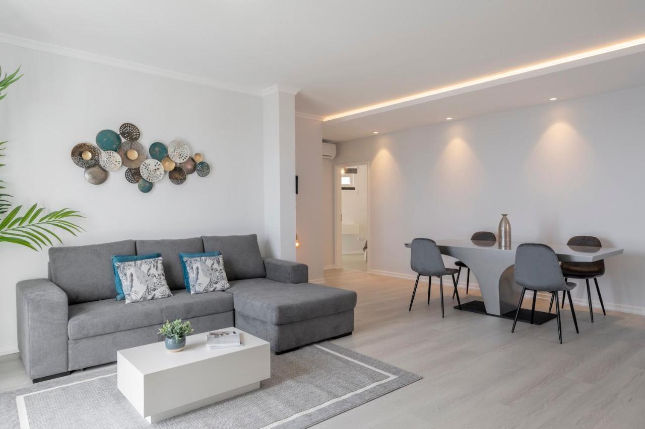 Intelsol Calheta Apartments By An Island Apart Esterno foto