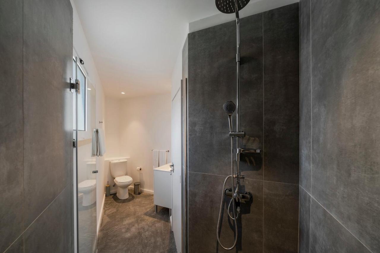 Intelsol Calheta Apartments By An Island Apart Esterno foto