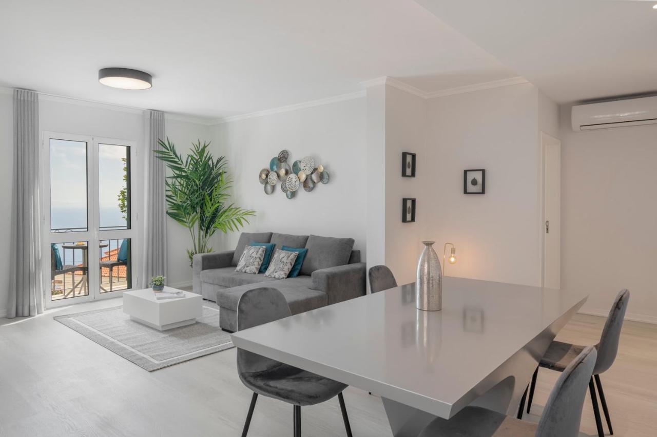 Intelsol Calheta Apartments By An Island Apart Esterno foto