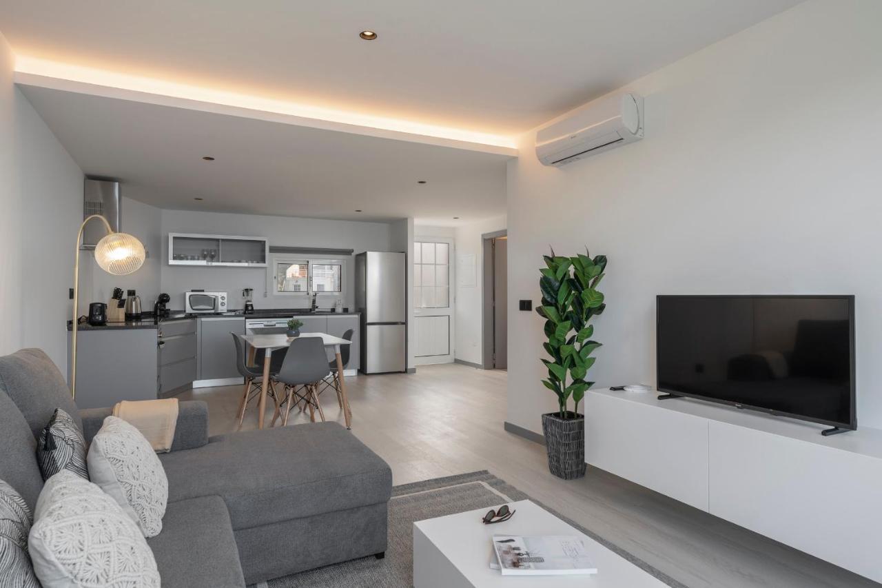 Intelsol Calheta Apartments By An Island Apart Esterno foto