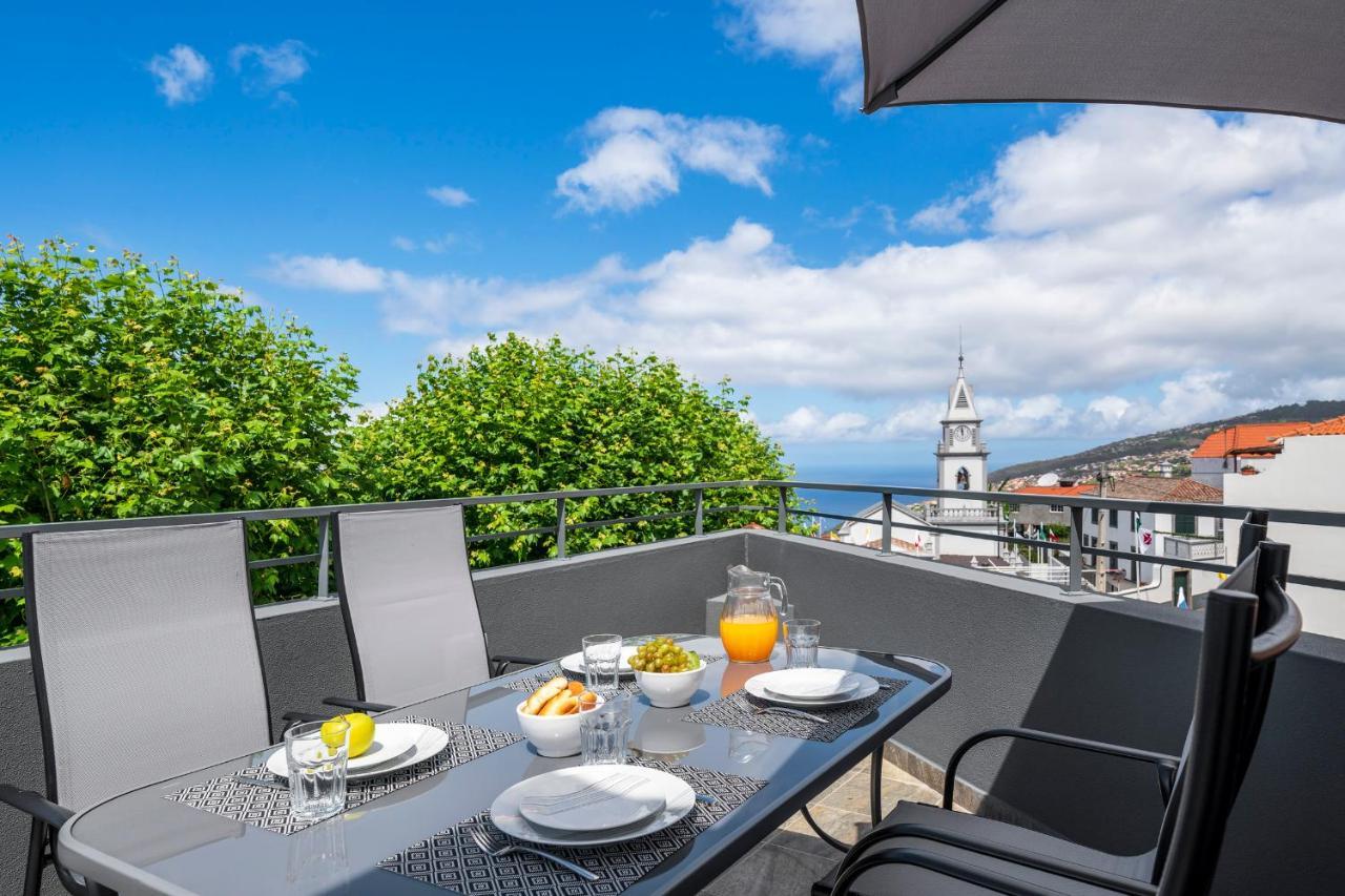 Intelsol Calheta Apartments By An Island Apart Esterno foto