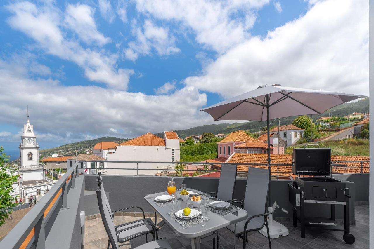 Intelsol Calheta Apartments By An Island Apart Esterno foto