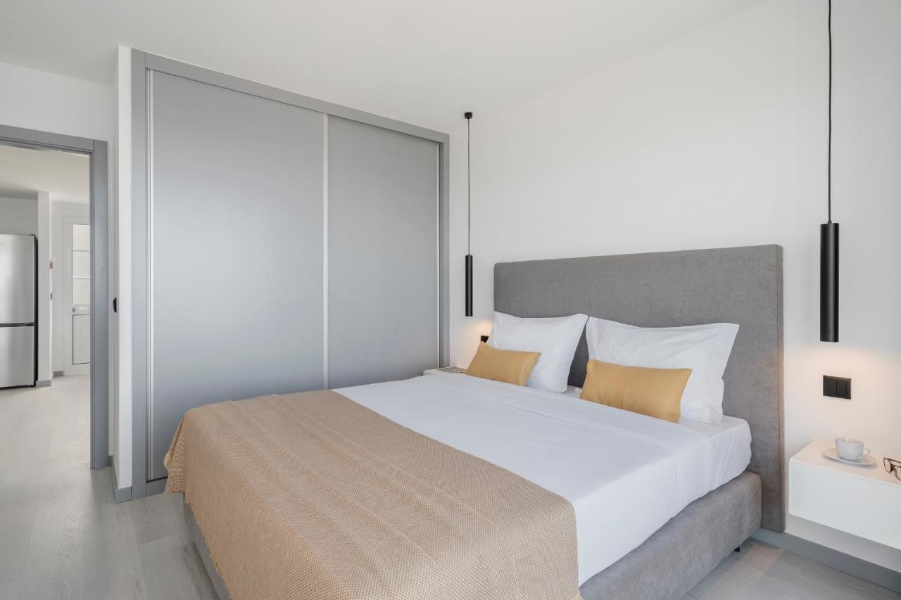 Intelsol Calheta Apartments By An Island Apart Esterno foto